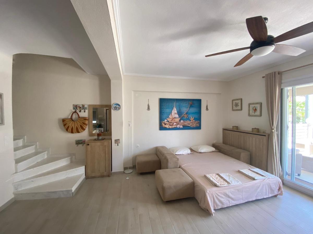 Villa Nikoleti Luxury Living Nikiti  Exterior foto