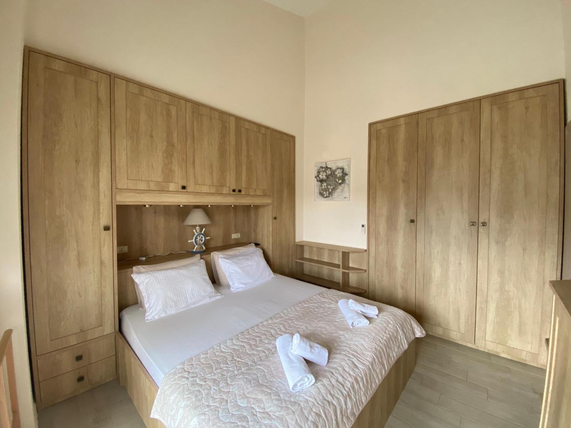 Villa Nikoleti Luxury Living Nikiti  Exterior foto