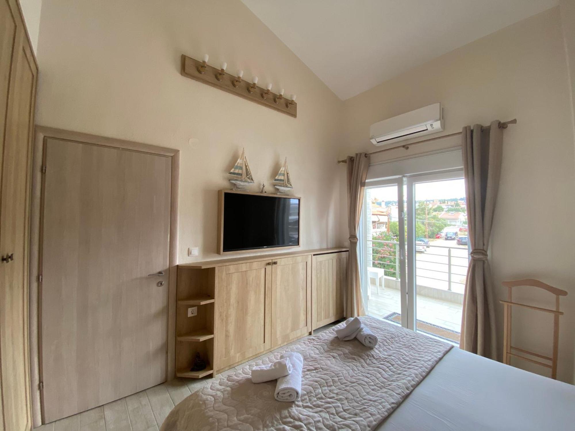 Villa Nikoleti Luxury Living Nikiti  Exterior foto