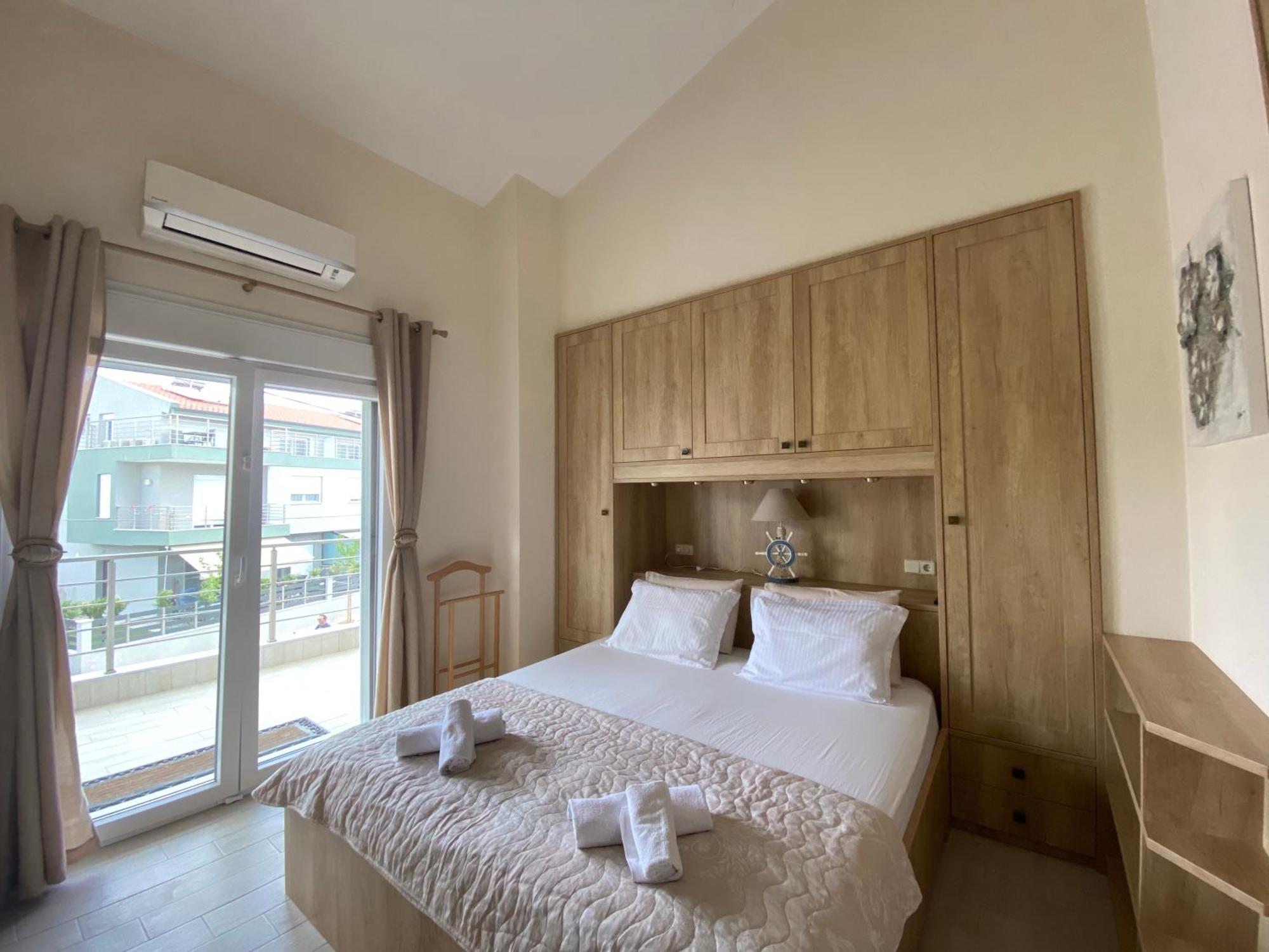 Villa Nikoleti Luxury Living Nikiti  Exterior foto